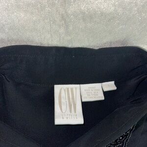 Clifford & Wills Black Garment